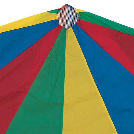 Champion Sports NP12 Nylon Multicolor Parachute 12'D