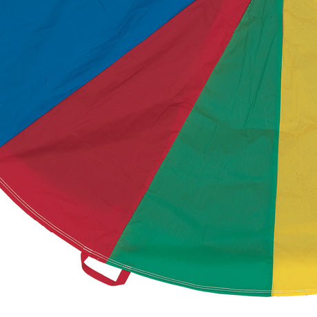 Champion Sports NP12 Nylon Multicolor Parachute 12'D