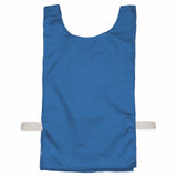 HEAVYWEIGHT NYLON PINNIES, YOUTH BLUE