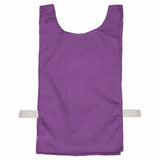 HEAVYWEIGHT NYLON PINNIES, YOUTH BLUE