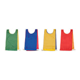 REVERSIBLE PINNIE, YOUTH BLUE/RED