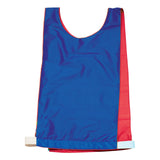 REVERSIBLE PINNIE, YOUTH BLUE/RED