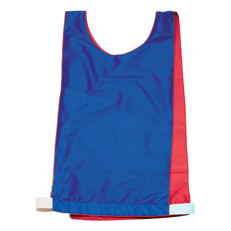 Champion Sports NP3BR Reversible Pinnie, Youth Blue/red