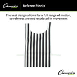 Champion Sports REFEREE PINNIE
