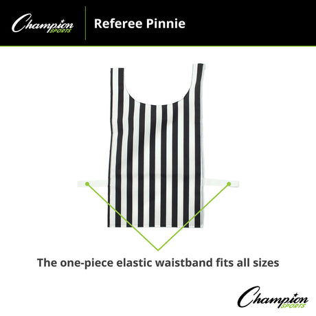 Champion Sports REFEREE PINNIE