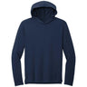 Joe's USA Micro terry Pullover Hoodie Joe's USA X-Small Navy
