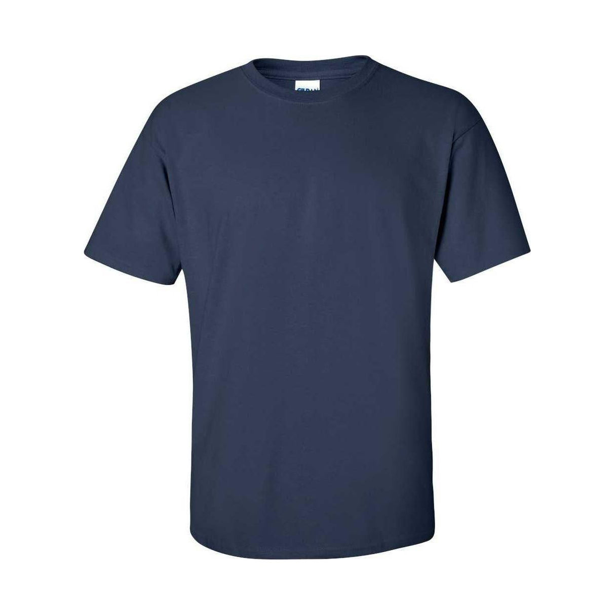 Wholesale Men's T-Shirts Ultra Cotton Heavyweight - Navy Gildan Navy Small