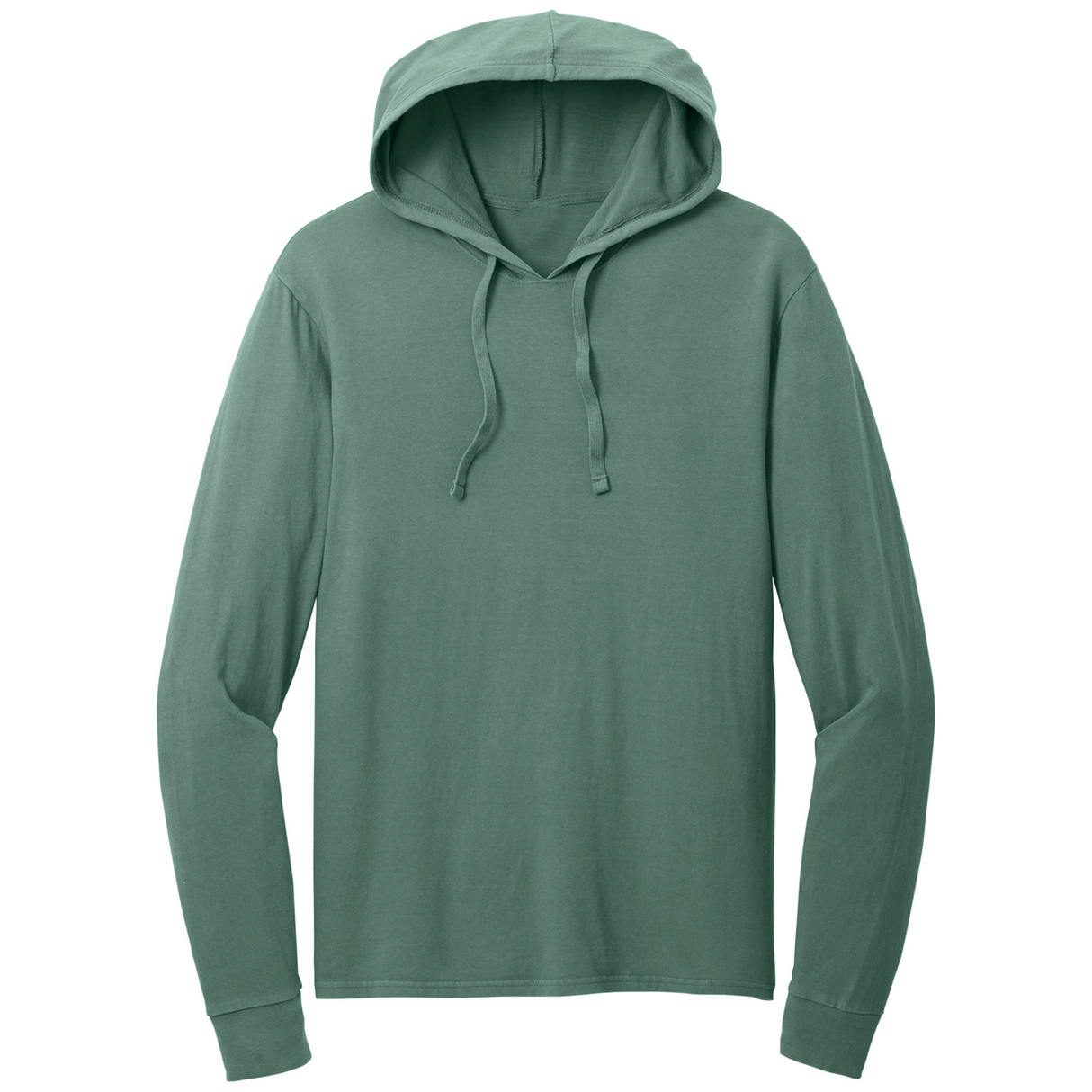 Garment-Dyed Pullover Hooded Tee Joe's USA