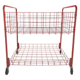 Champion Sports BACK EASE STORAGE CART