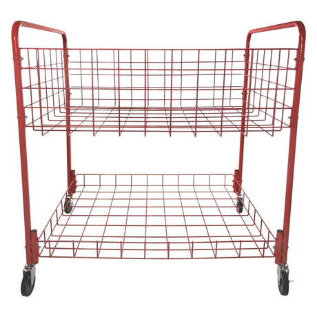 Champion Sports BACK EASE STORAGE CART