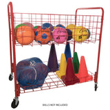 BACK EASE STORAGE CART