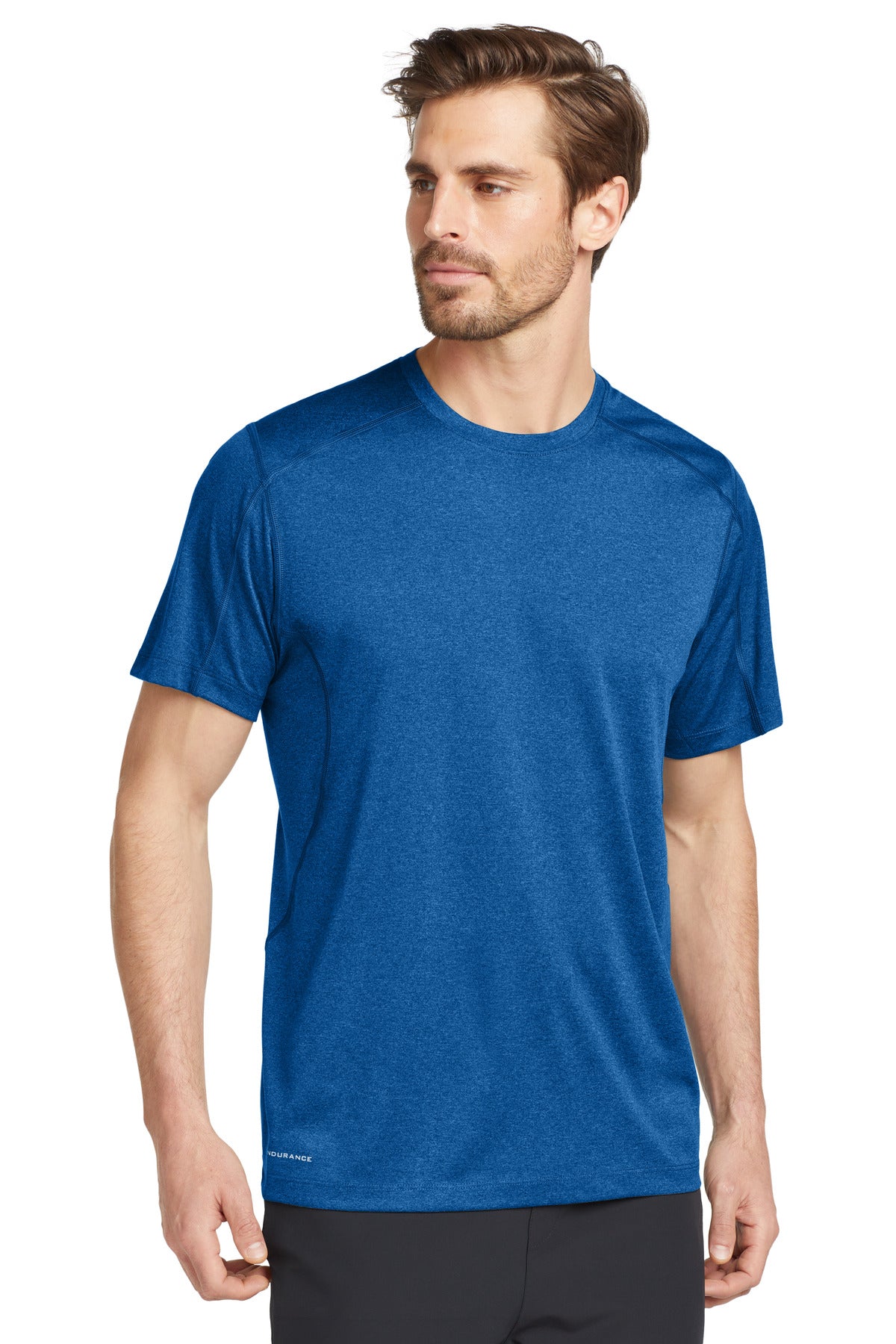 OGIO OE320 Pulse Crew Neck Performance Shirt