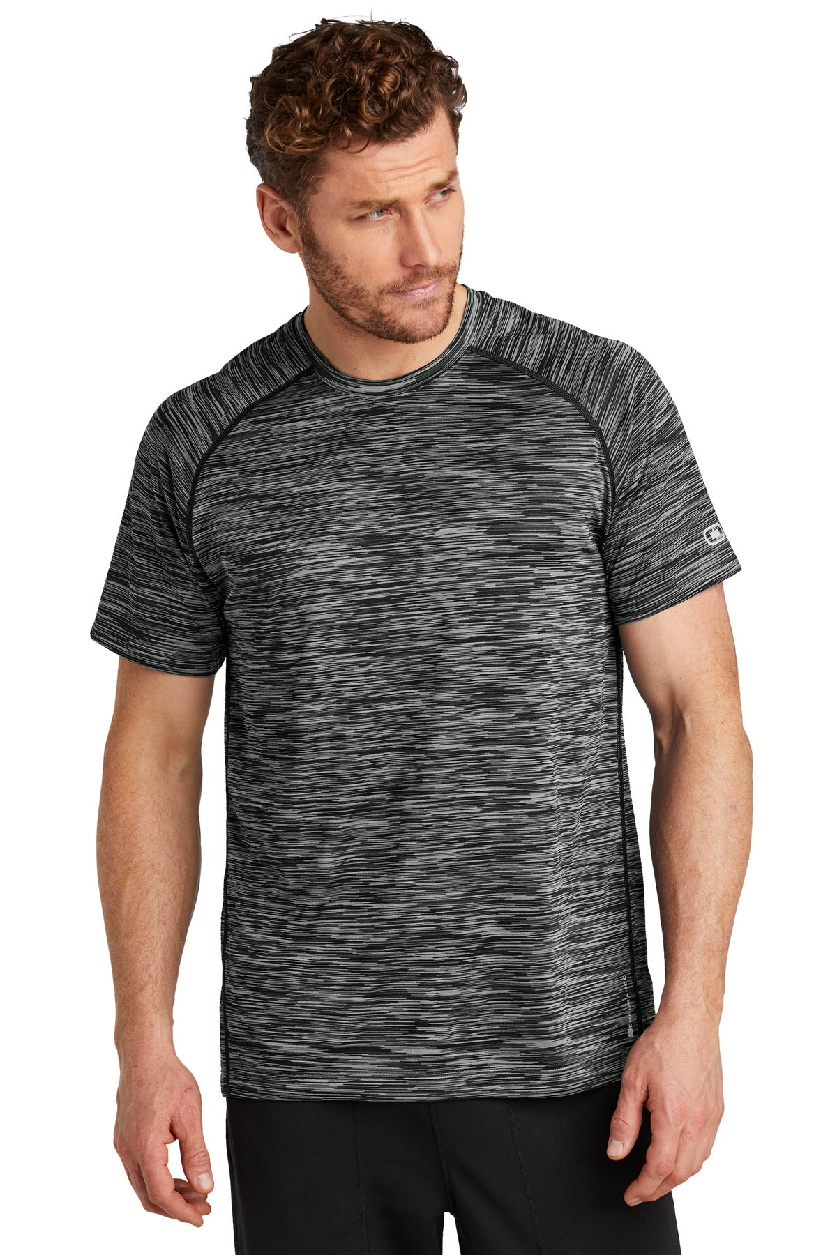 OGIO OE326 Verge Crewneck Shirt