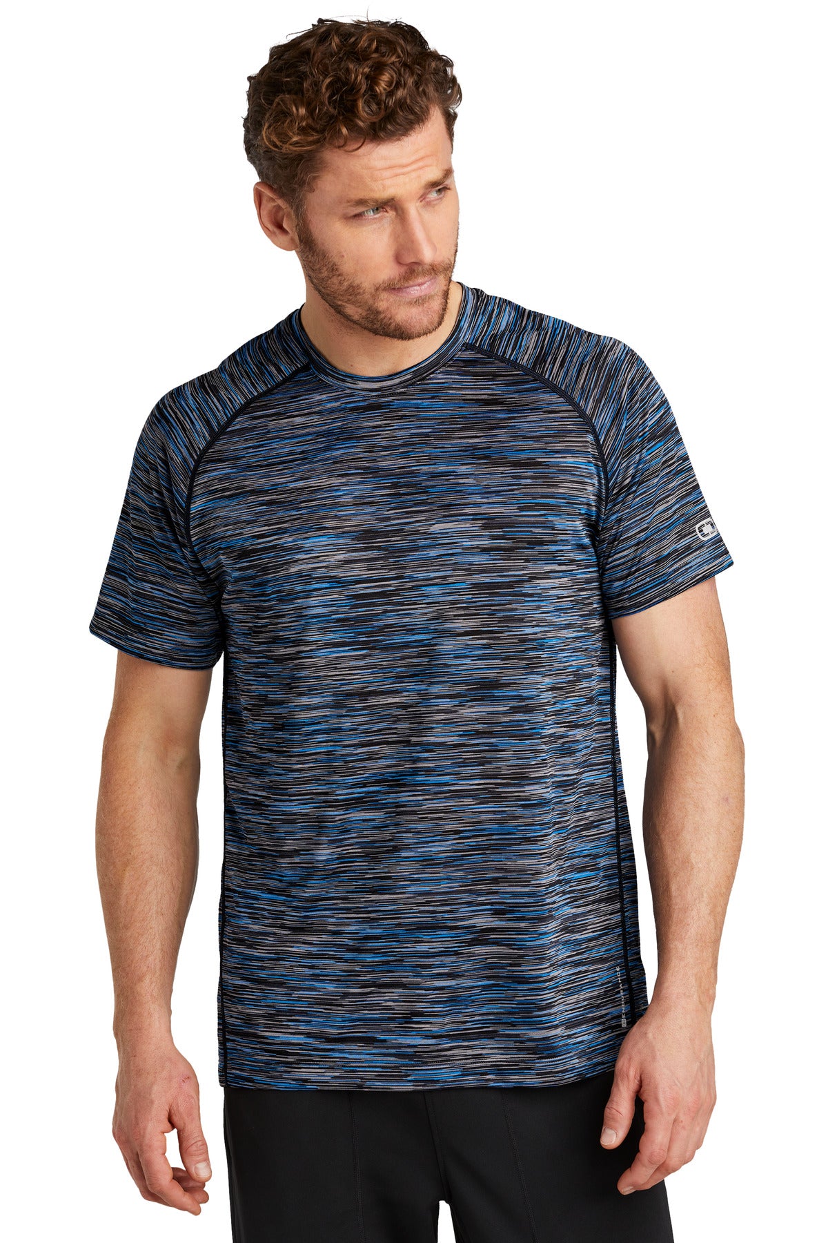 OGIO OE326 Verge Crewneck Shirt