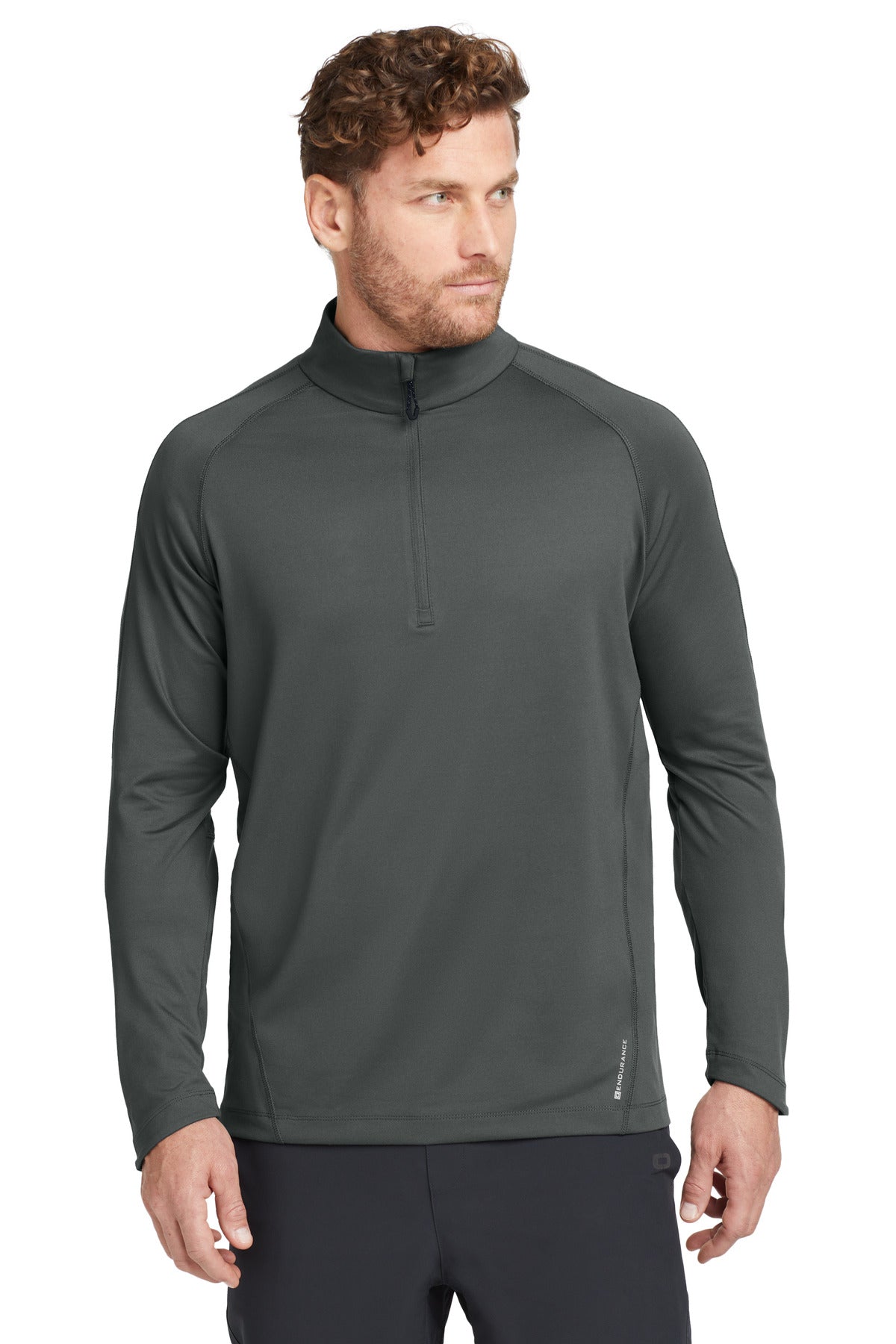 OGIO OE550 Radius 1/4-Zip Pullover