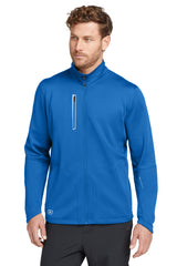 OGIO OE700 Fulcrum Full-Zip Performance Jacket