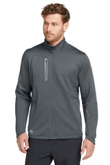 OGIO OE700 Fulcrum Full-Zip Performance Jacket