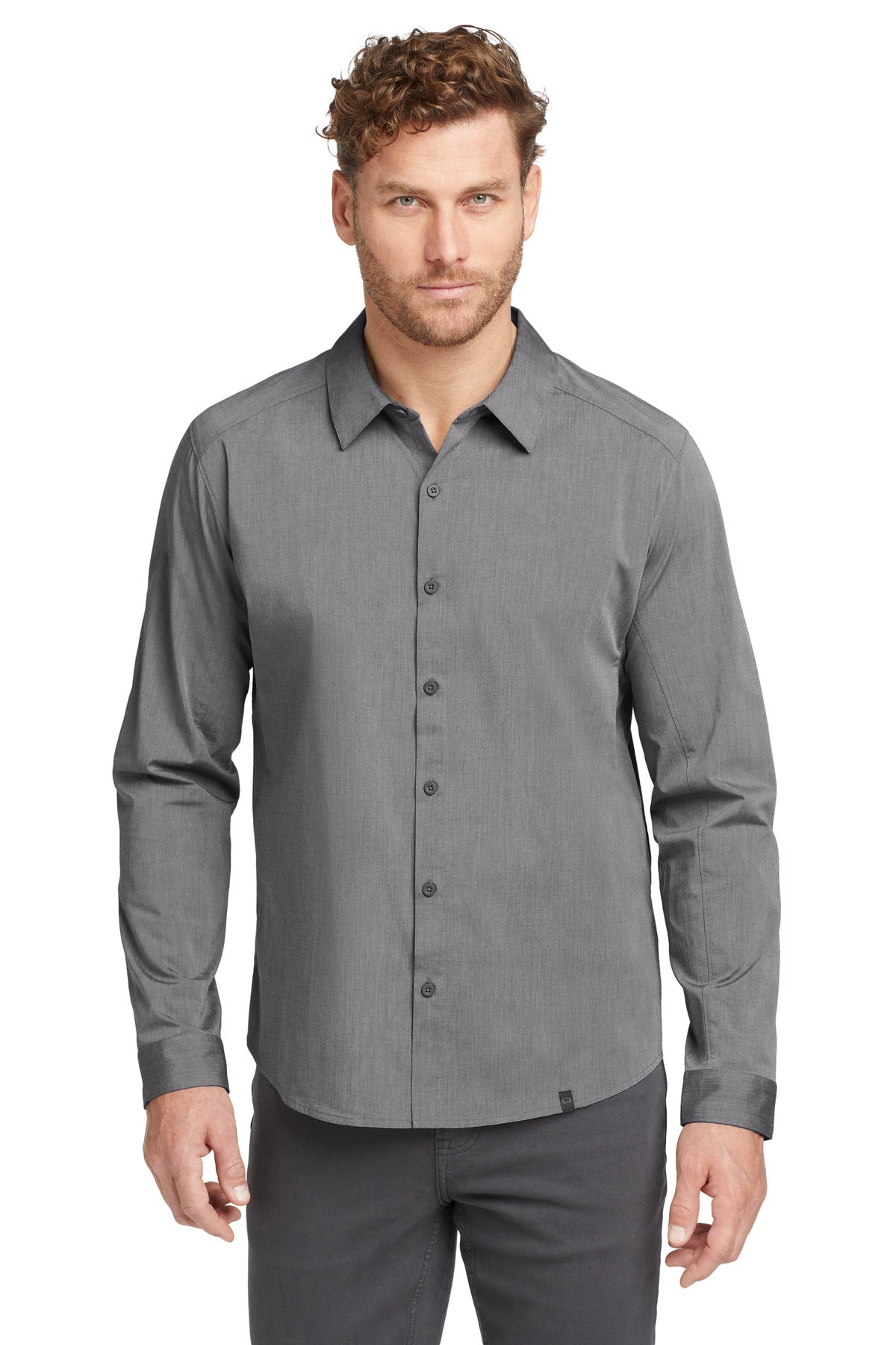 OGIO OG1002 Commuter Woven Shirt