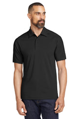 OGIO OG1030 Linear Textured Stripe Performance Polo