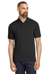OGIO OG1030 Linear Textured Stripe Performance Polo