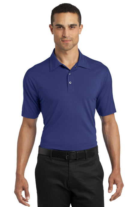 OGIO OG1030 Linear Textured Stripe Performance Polo