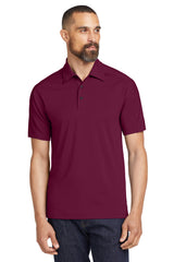 OGIO OG1030 Linear Textured Stripe Performance Polo