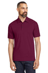 OGIO OG1030 Linear Textured Stripe Performance Polo