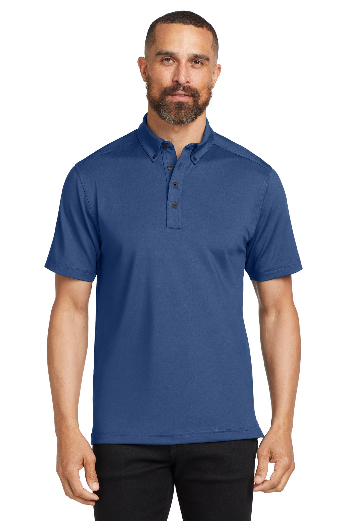 OGIO OG122 Gauge Performance Stretch Polo
