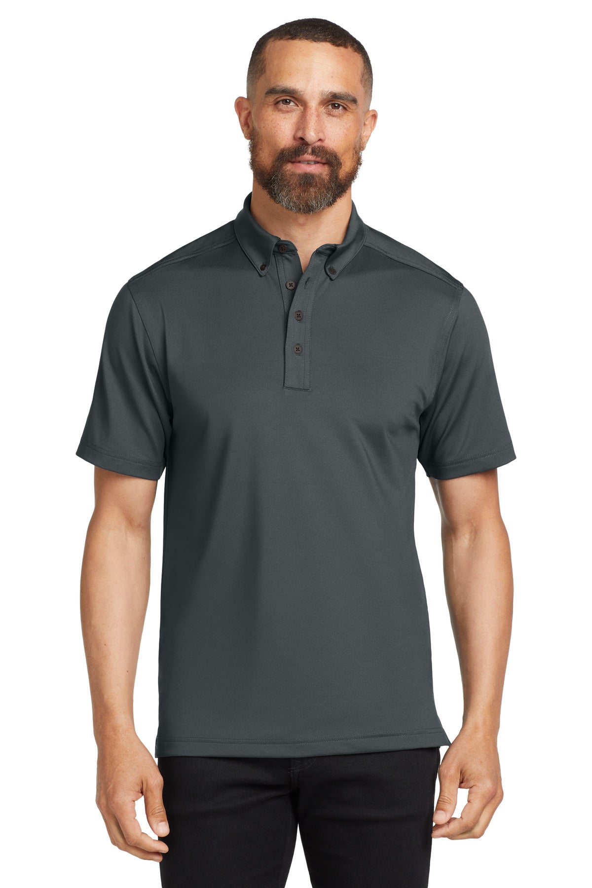 OGIO OG122 Gauge Performance Stretch Polo