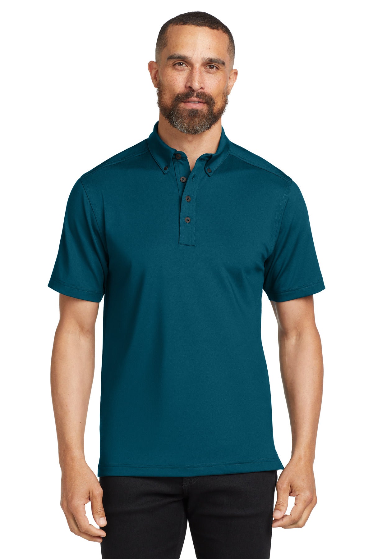 OGIO OG122 Gauge Performance Stretch Polo