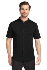 OGIO OG141 Gravitate Full-Button Polo