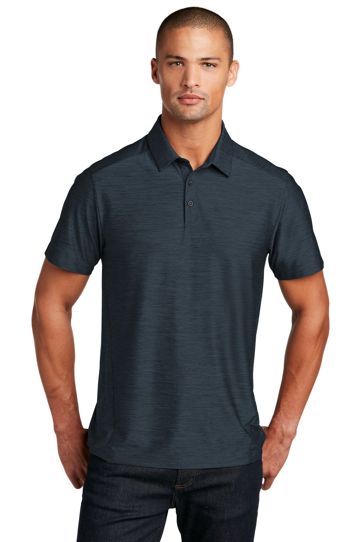 OGIO OG143 Slate Polo