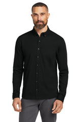 OGIO OG145 Code Stretch Long Sleeve Button-Up Shirt