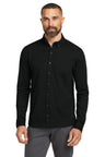 OGIO OG145 Code Stretch Long Sleeve Button-Up Shirt