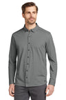 OGIO OG145 Code Stretch Long Sleeve Button-Up Shirt