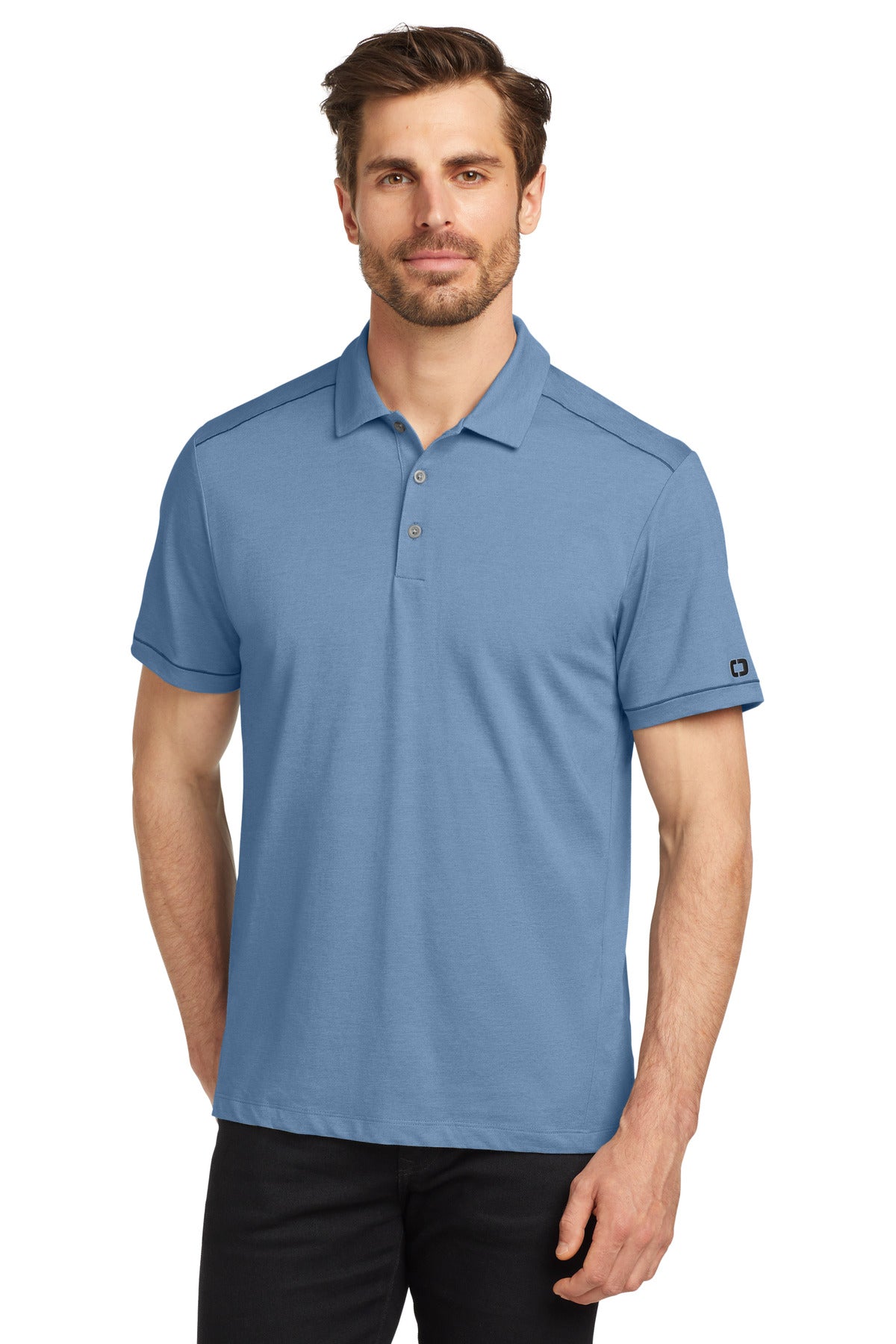 OGIO OG146 Code Stretch Polo