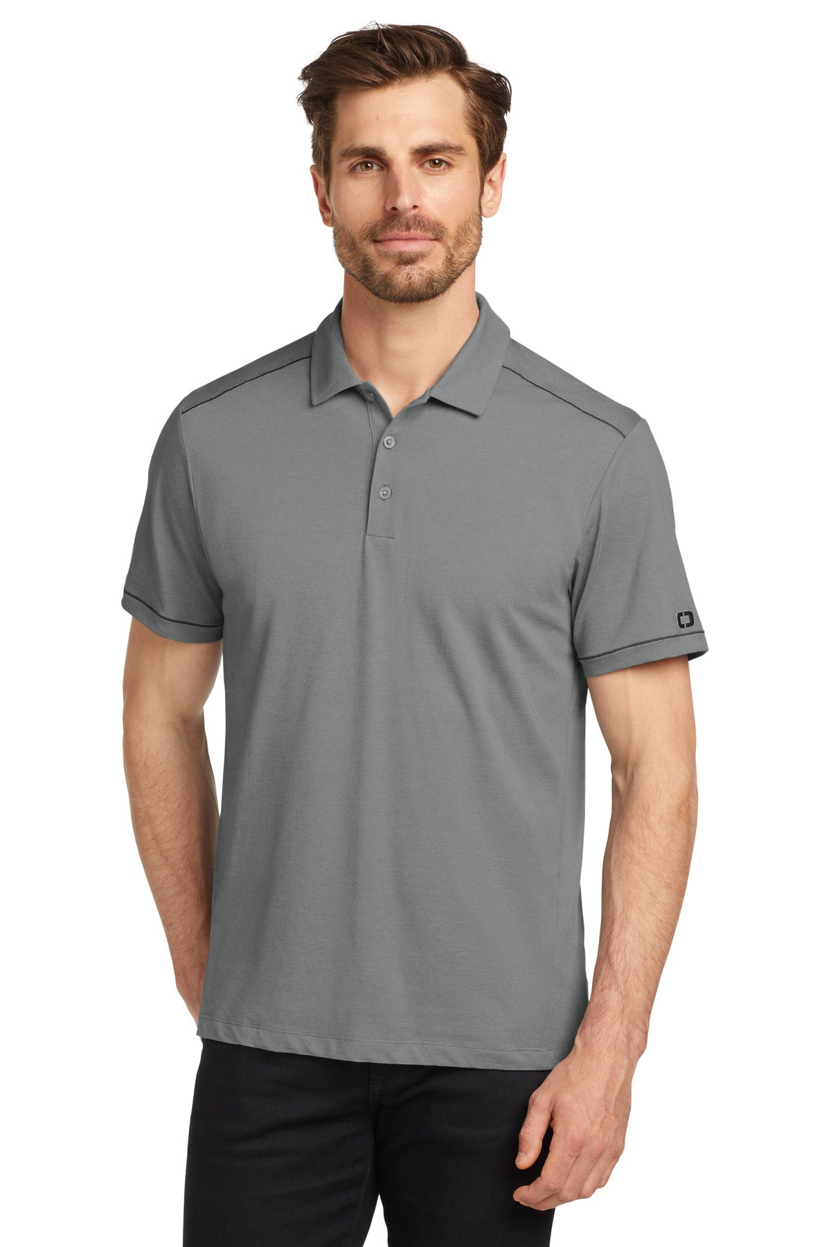 OGIO OG146 Code Stretch Polo