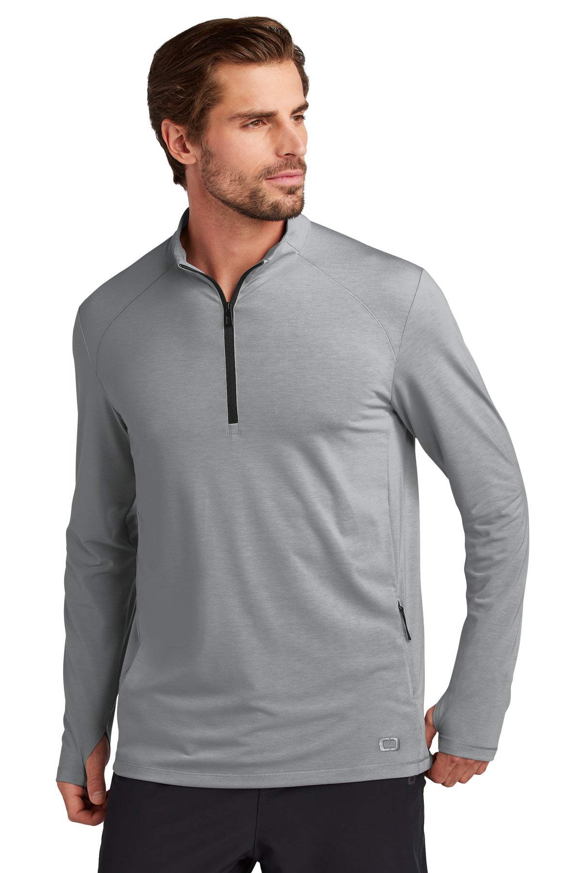 OGIO OG153 Motion 1/4-Zip Pullover