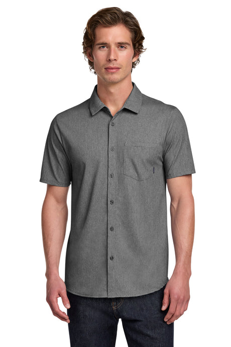 OGIO OG160 Extend Short Sleeve Button-Up