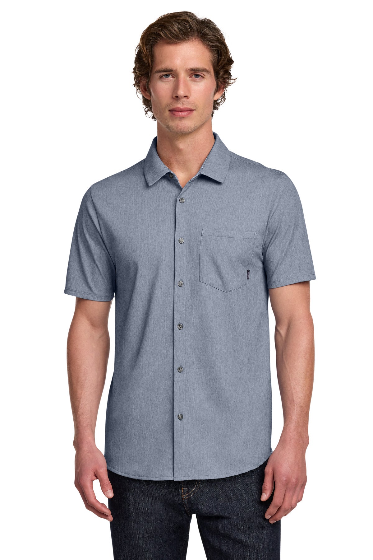 OGIO OG160 Extend Short Sleeve Button-Up
