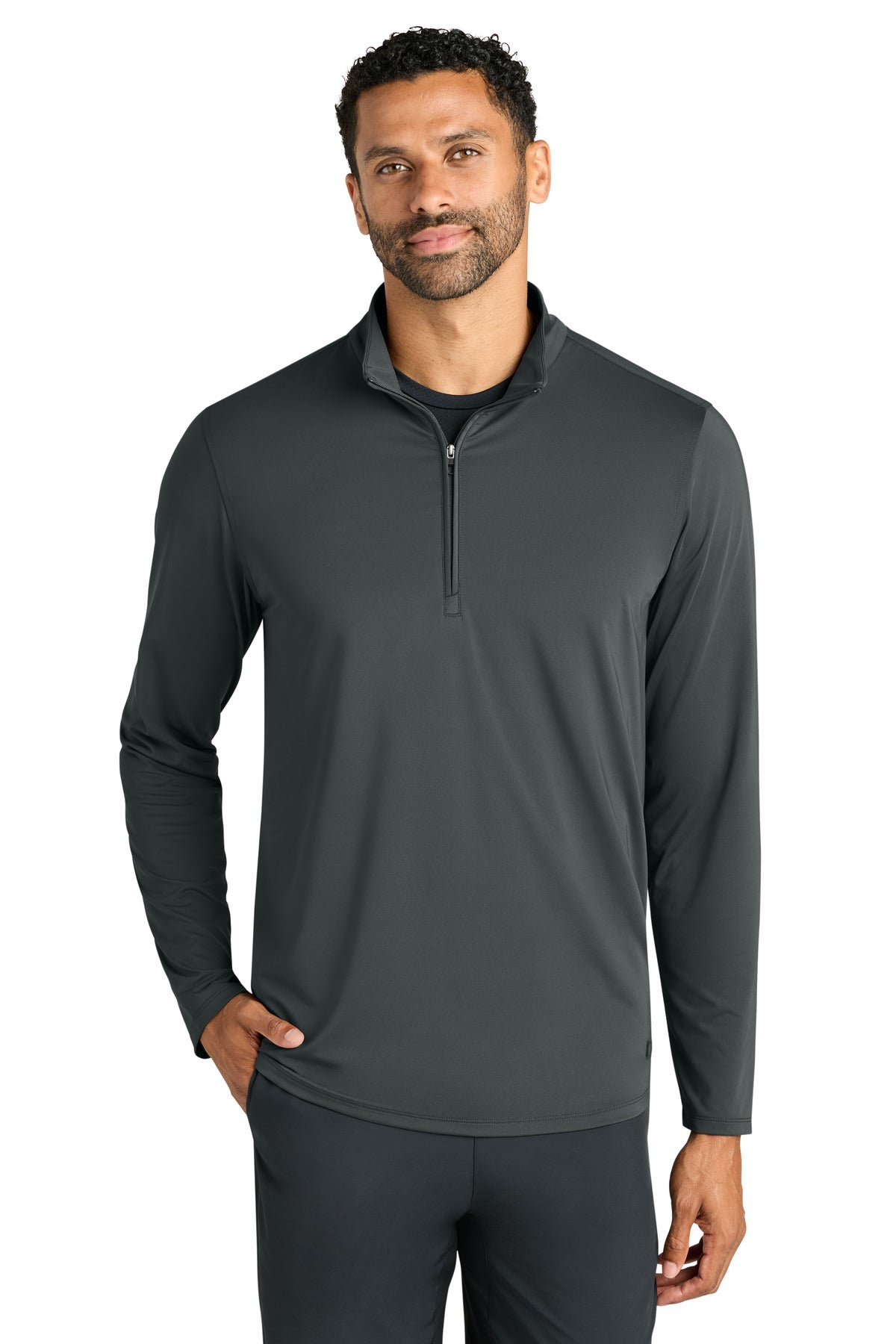OGIO OG172 Regain 1/4-Zip Performance Pullover – Joe's USA OGIO OG172 Regain 1/4-Zip Performance Pullover – Joe's USA