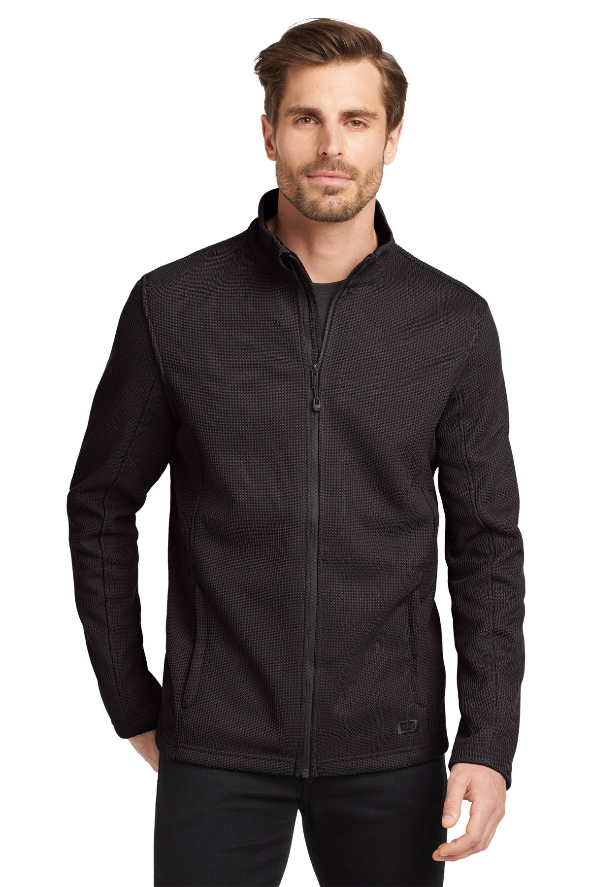 OGIO OG727 Grit Fleece Jacket