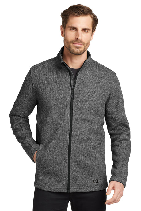 OGIO OG727 Grit Fleece Jacket