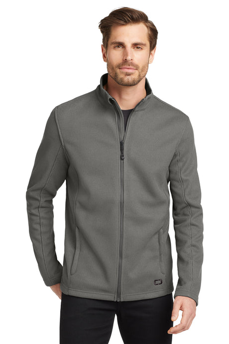 OGIO OG727 Grit Fleece Jacket