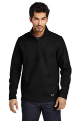 OGIO OG729 Grit Fleece Half-Zip Pullover
