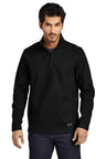 OGIO OG729 Grit Fleece Half-Zip Pullover