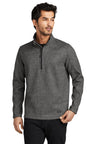 OGIO OG729 Grit Fleece Half-Zip Pullover