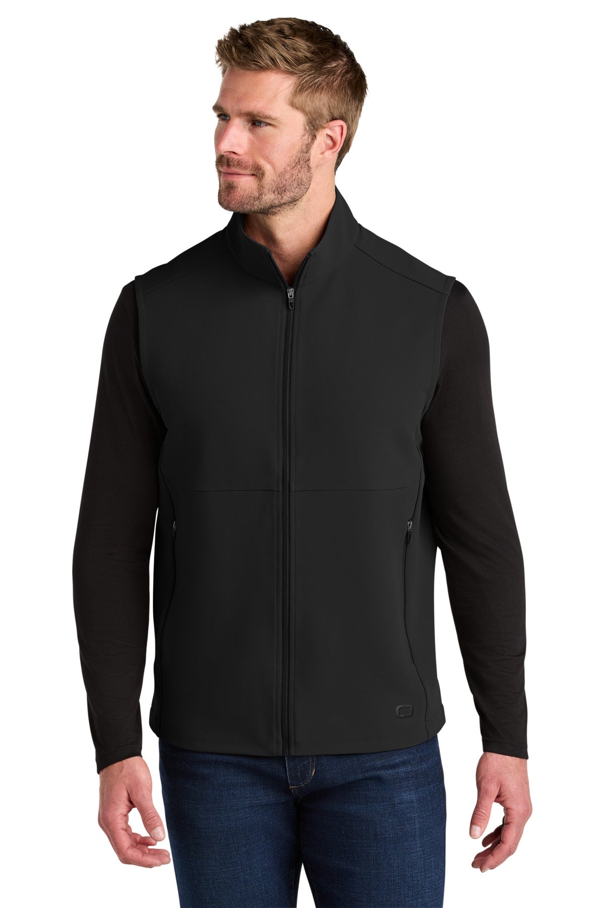 OGIO OG741 Kinetic Soft Shell Vest