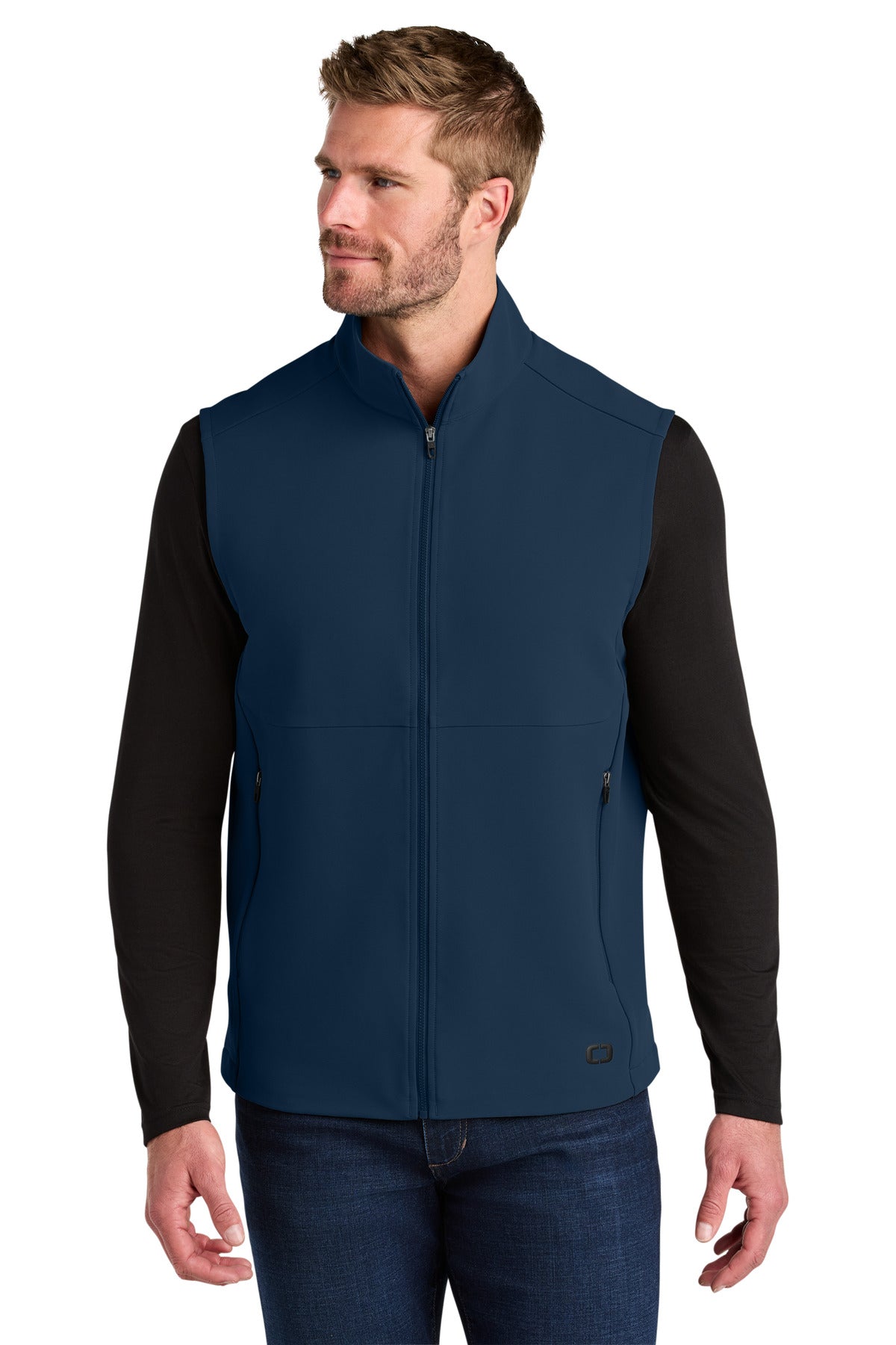 OGIO OG741 Kinetic Soft Shell Vest
