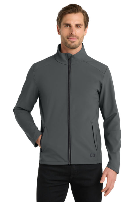 OGIO OG755 Commuter Full-Zip Soft Shell